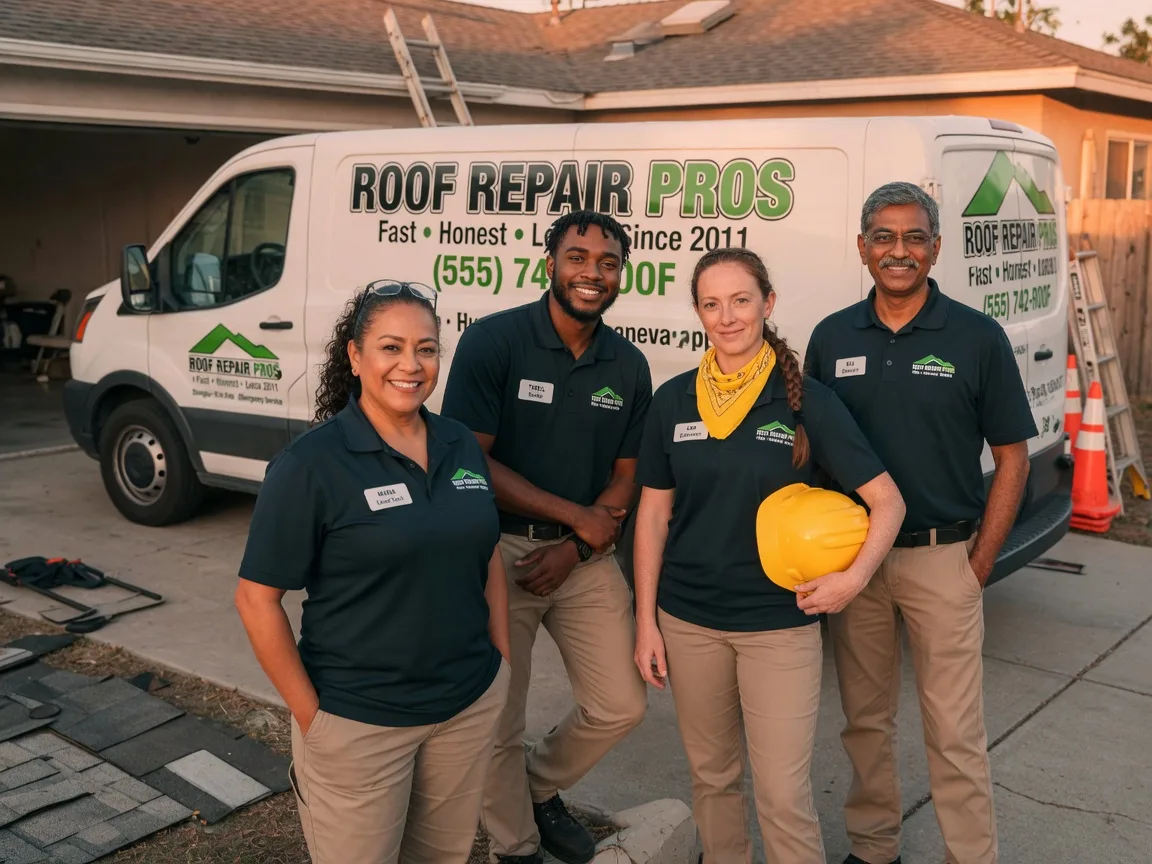 Roof Repair company in California, KY